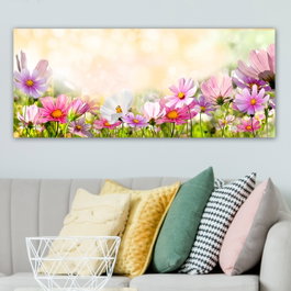 Wallity Lienzo Decorativo Multicolor 50 x 120 cm
